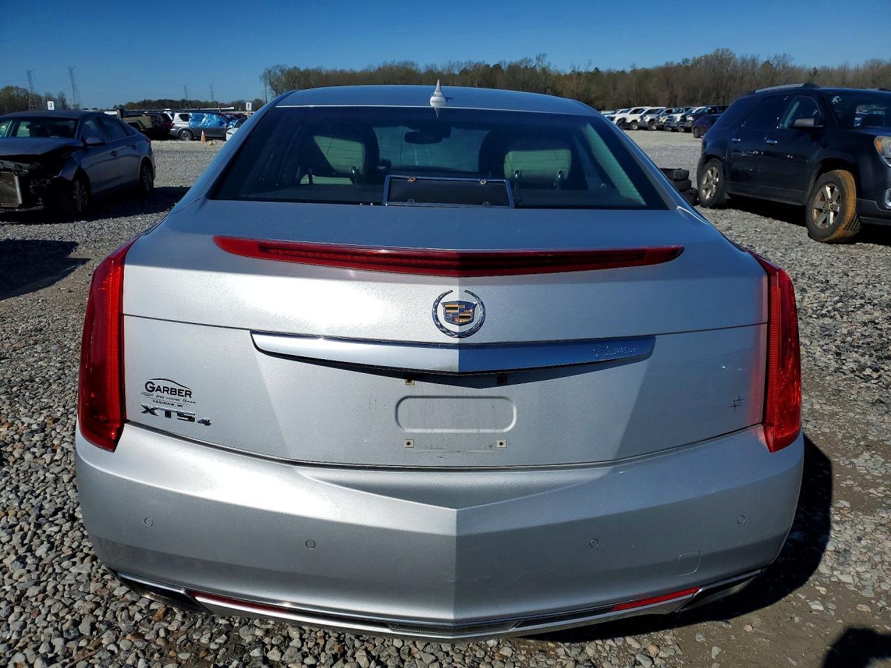 2013 Cadillac Xts Premium Collection - Image 6