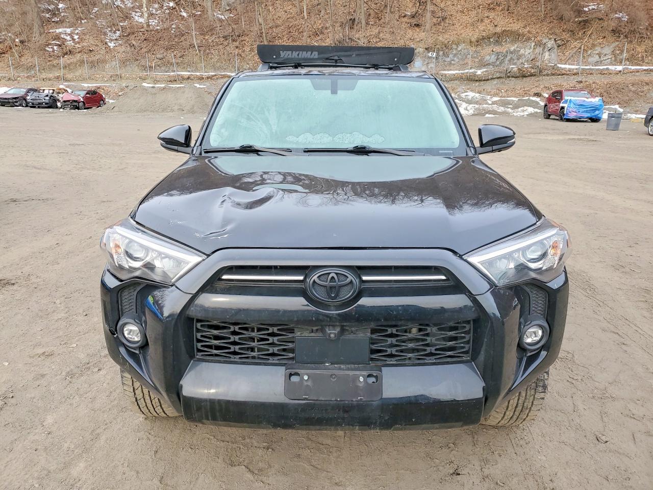 2023 Toyota 4Runner Sr5 Premium - Image 5