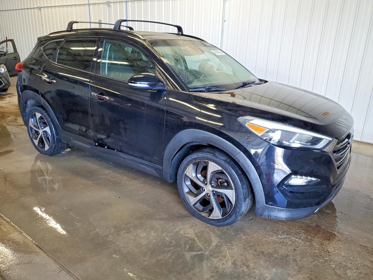 2016 Hyundai Tucson Limited - Фото 4