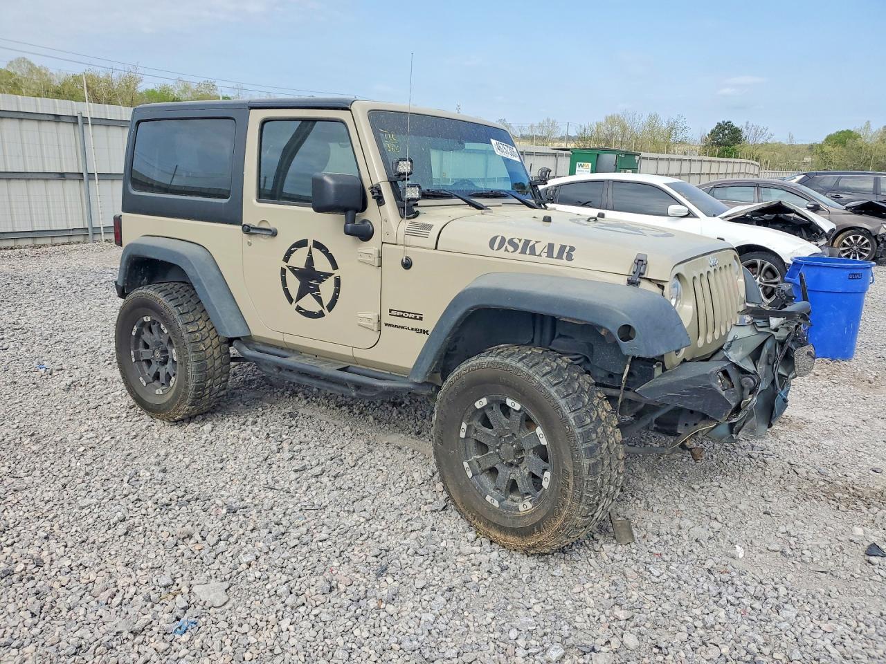 2018 Jeep Wrangler Sport - Фото 4