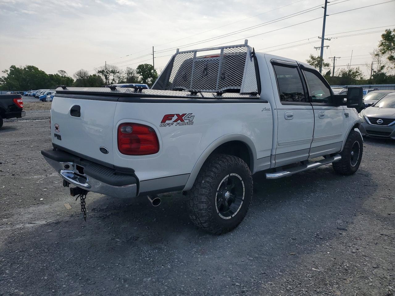 2003 Ford F150 Supercrew - Фото 3