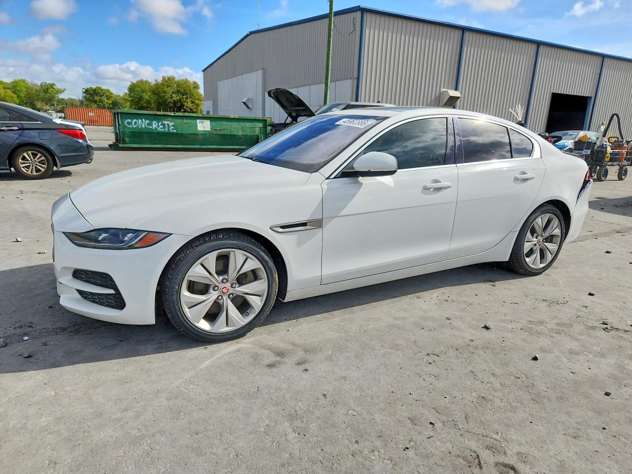 2020 Jaguar Xe S
