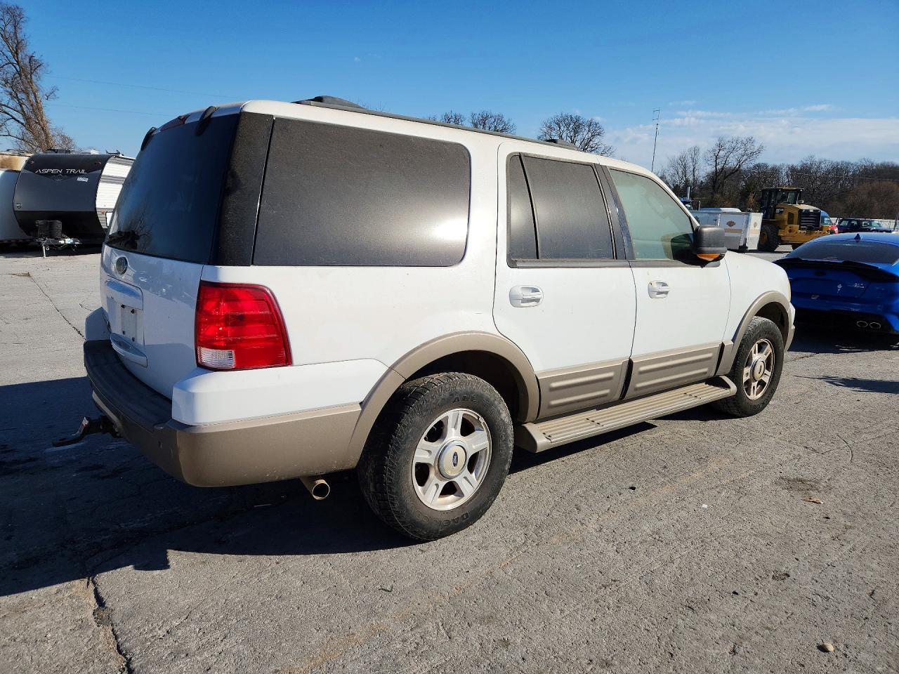 2003 Ford Expedition Eddie Bauer - Фото 3