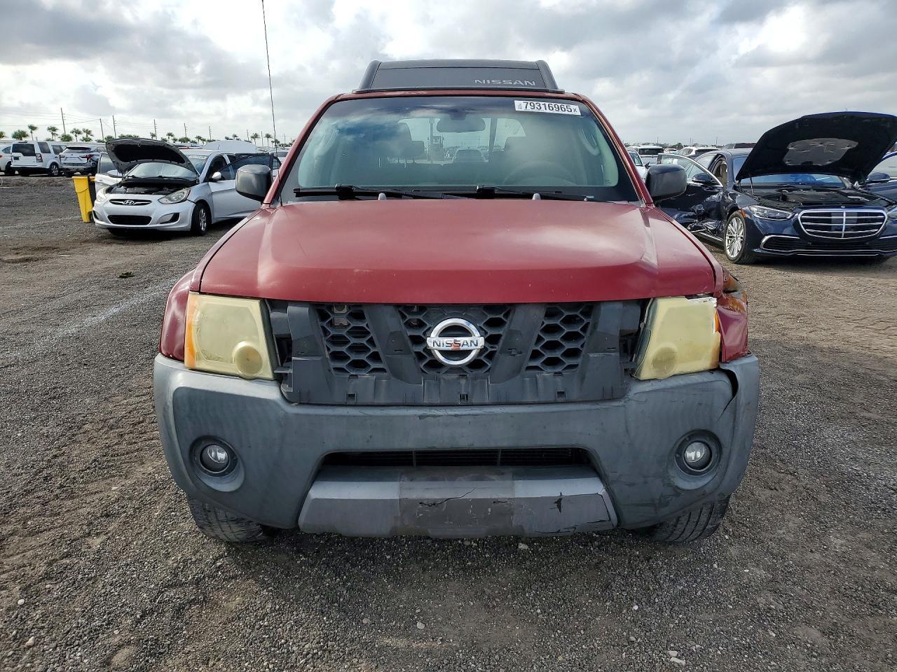 2006 Nissan Xterra X - Image 5