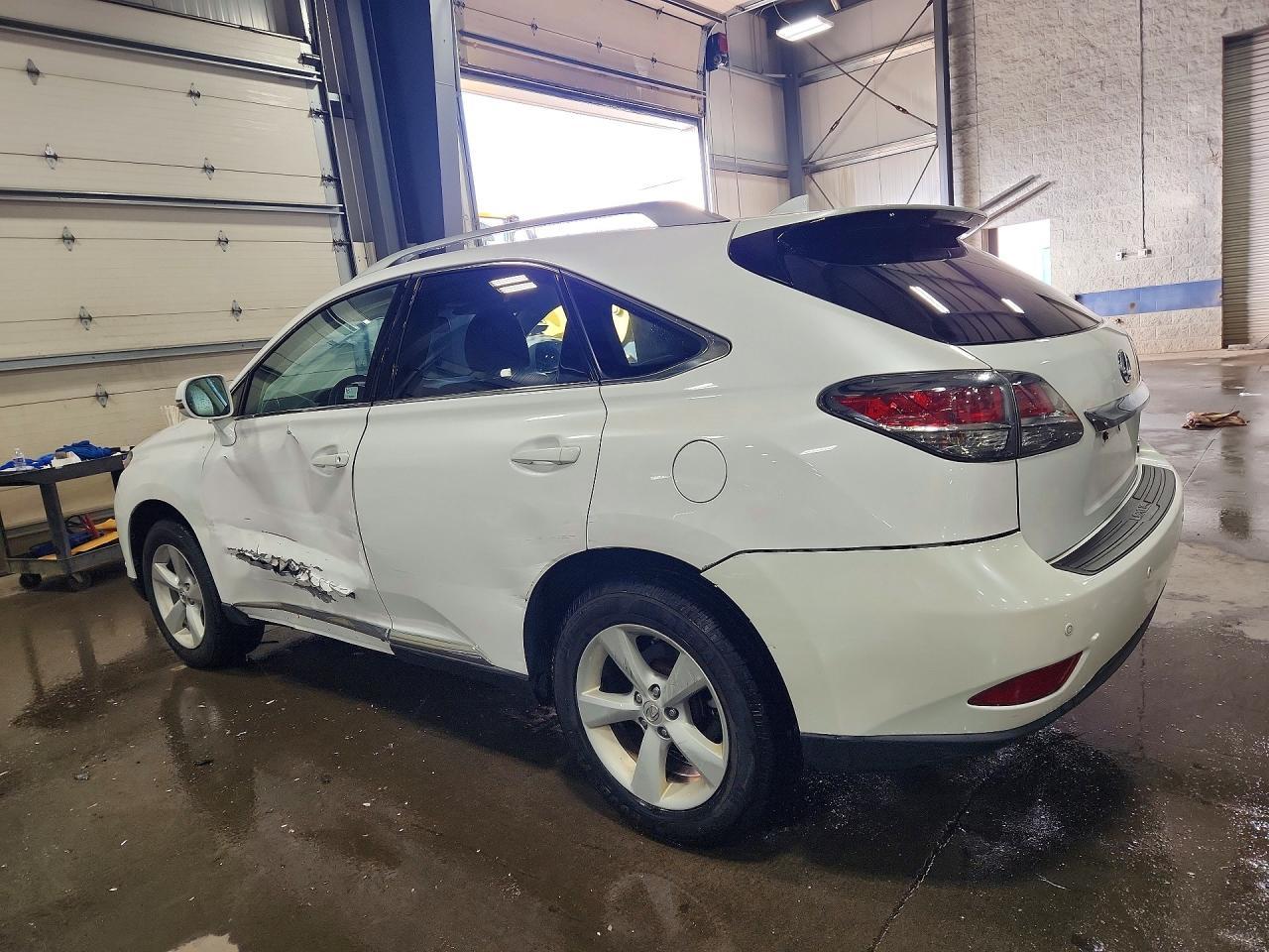 2015 Lexus Rx 350 Base - Image 2