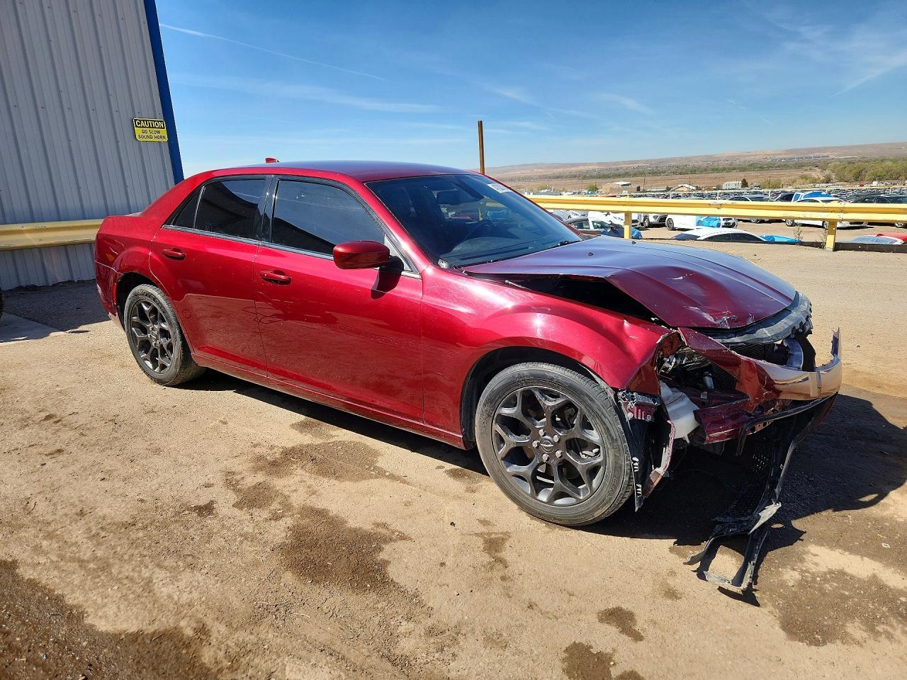 2019 Chrysler 300 S - Фото 4
