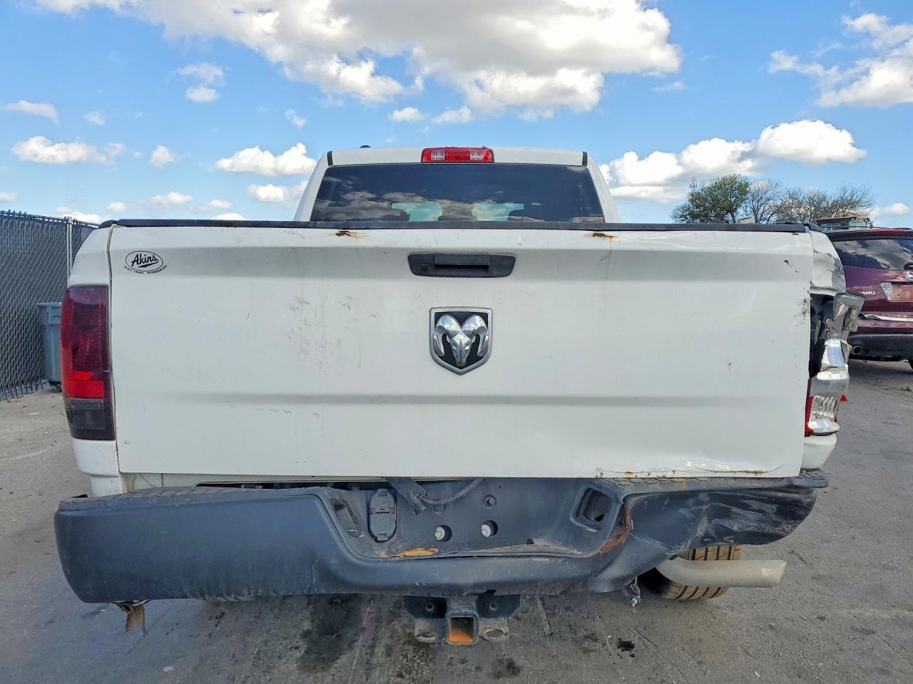 2022 Ram 1500 Classic Tradesman - Фото 6