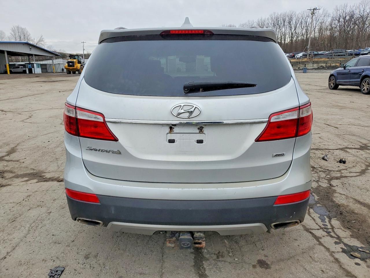 2016 Hyundai Santa Fe Se - Фото 6