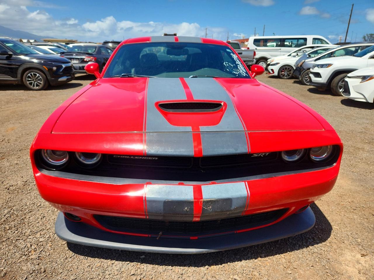 2015 Dodge Challenger Srt 392 - Image 5