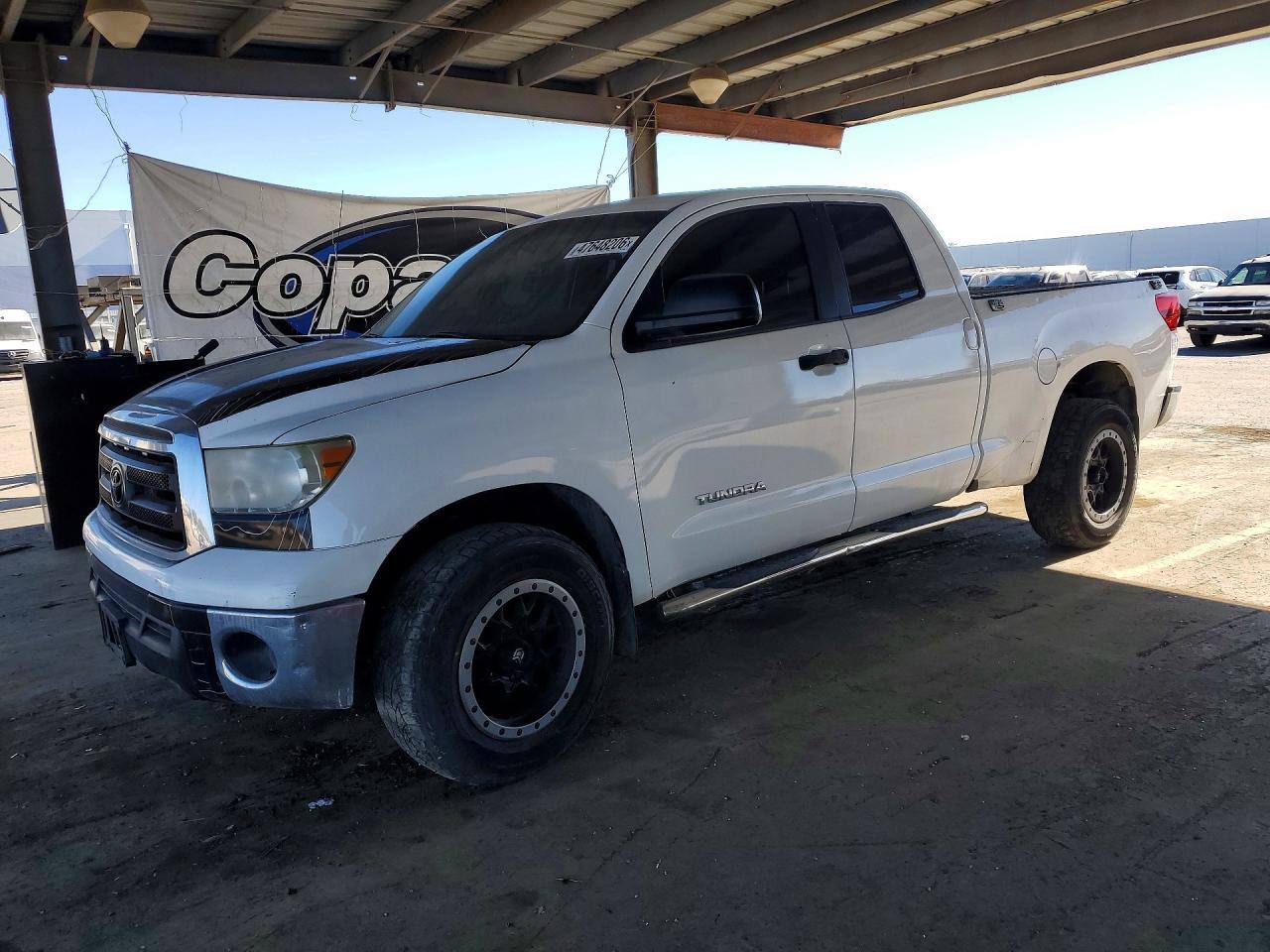2012 Toyota Tundra Grade