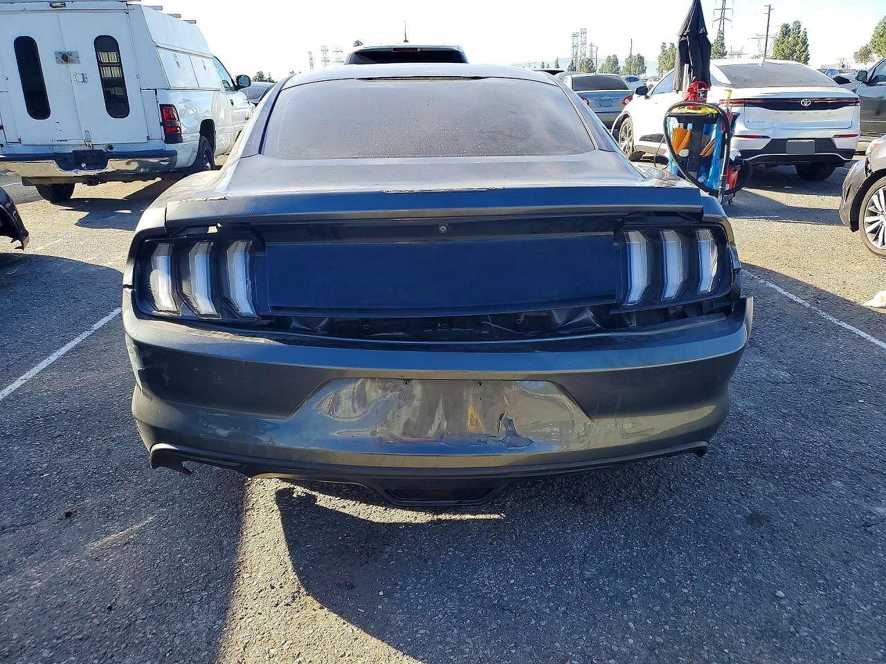 2016 Ford Mustang Gt - Фото 6