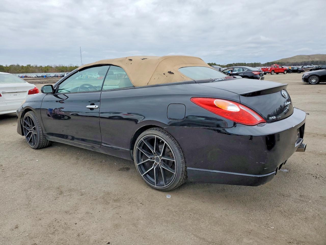2005 Toyota Camry Solara Sle V6 - Фото 2