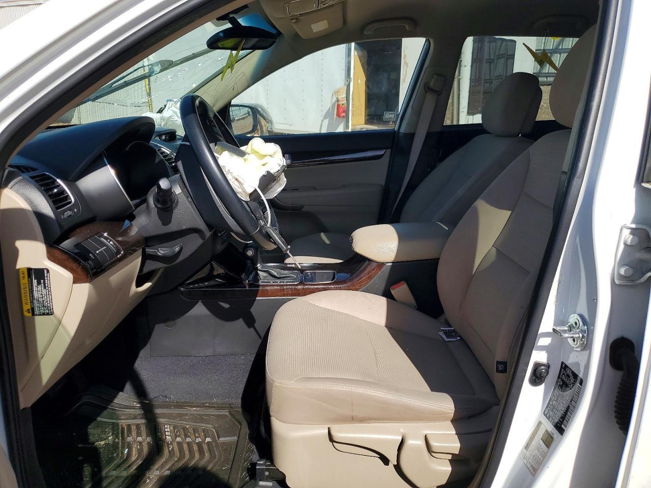 2015 Kia Sorento Lx - Фото 7