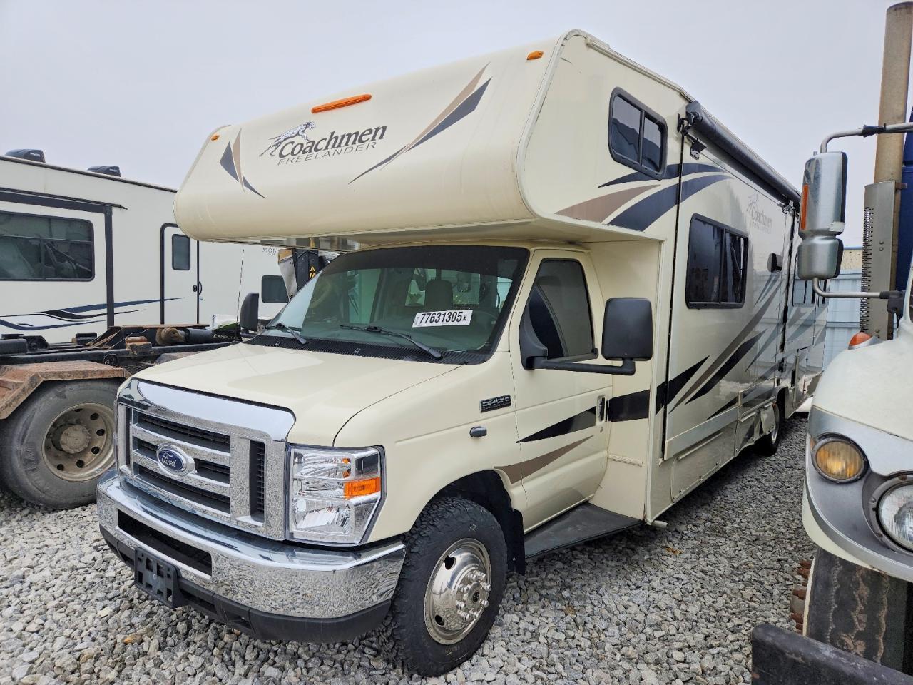 2019 Ford Coachman Rv - Фото 2