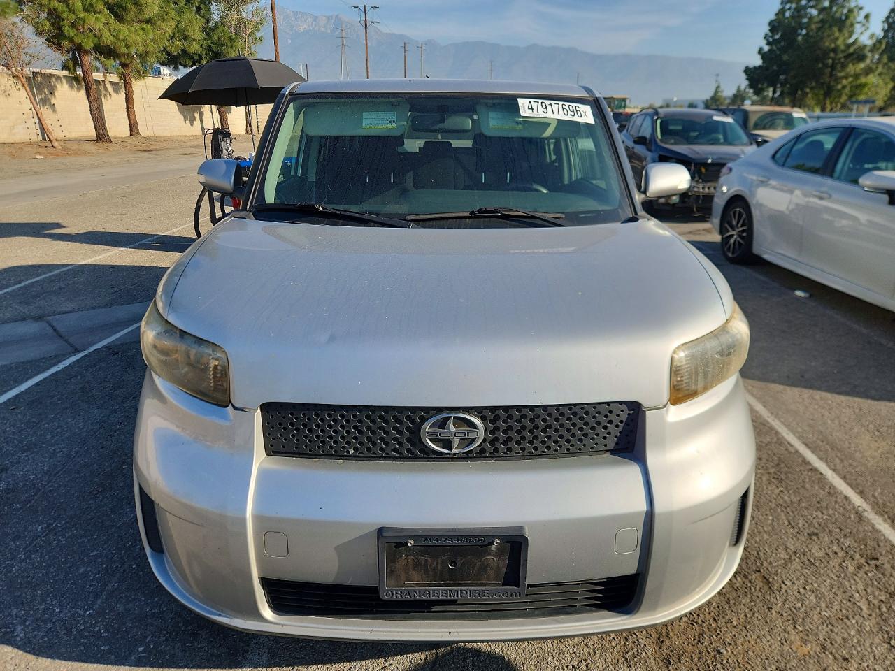 2009 Scion Xb Base - Фото 5