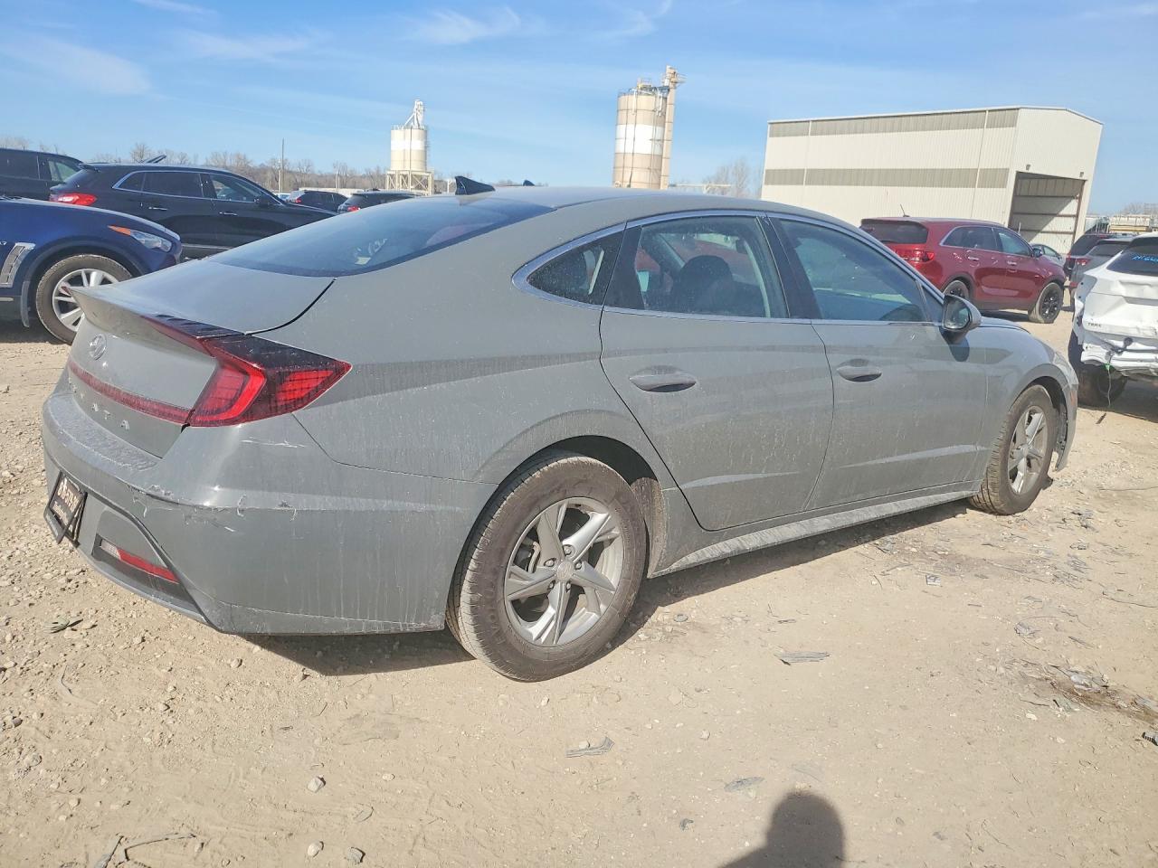 2020 Hyundai Sonata Se - Фото 3