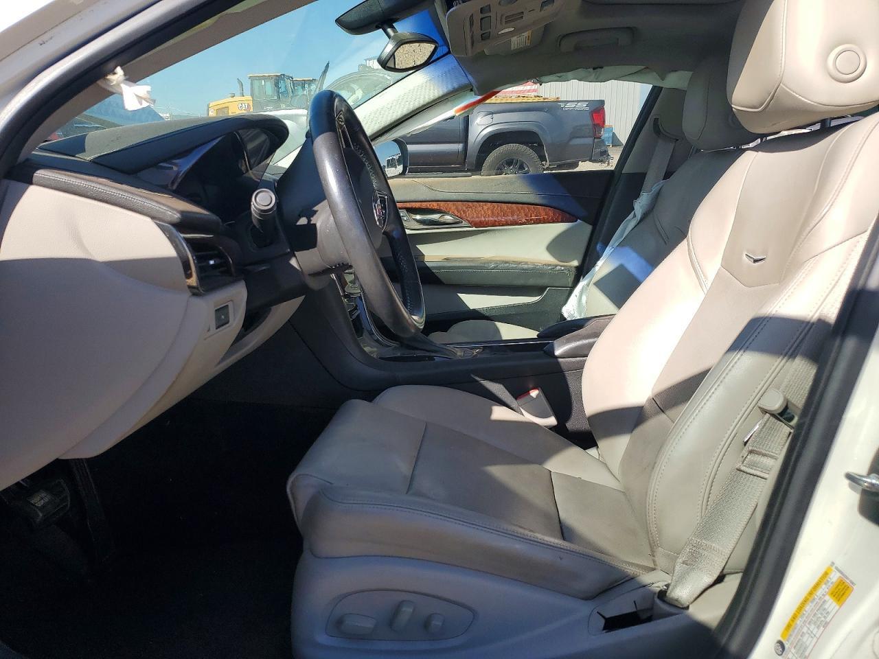 2013 Cadillac Ats Luxury - Image 7