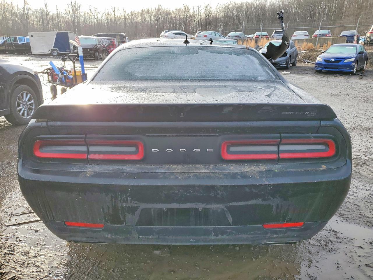 2021 Dodge Challenger R - Image 6