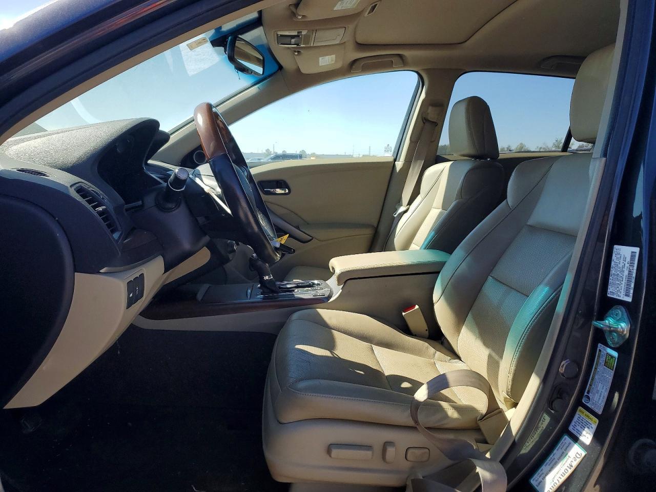 2014 Acura Rdx Technology - Фото 7