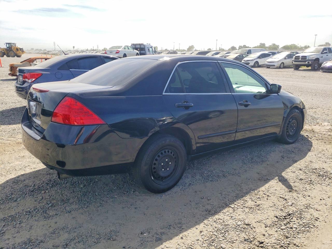 2007 Honda Accord Lx - Image 3