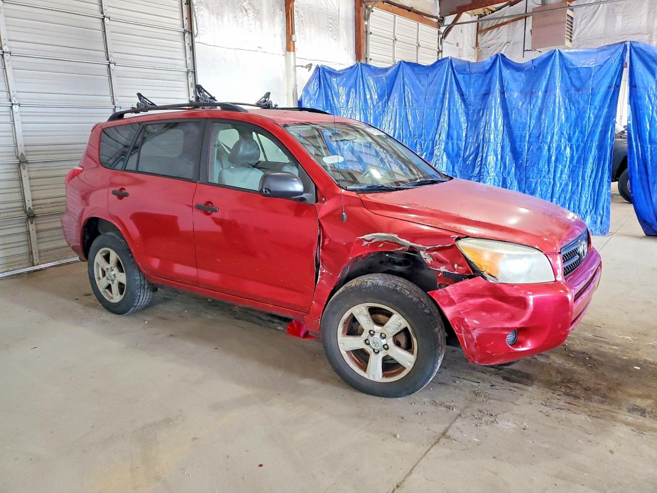 2006 Toyota Rav4 Base - Фото 4