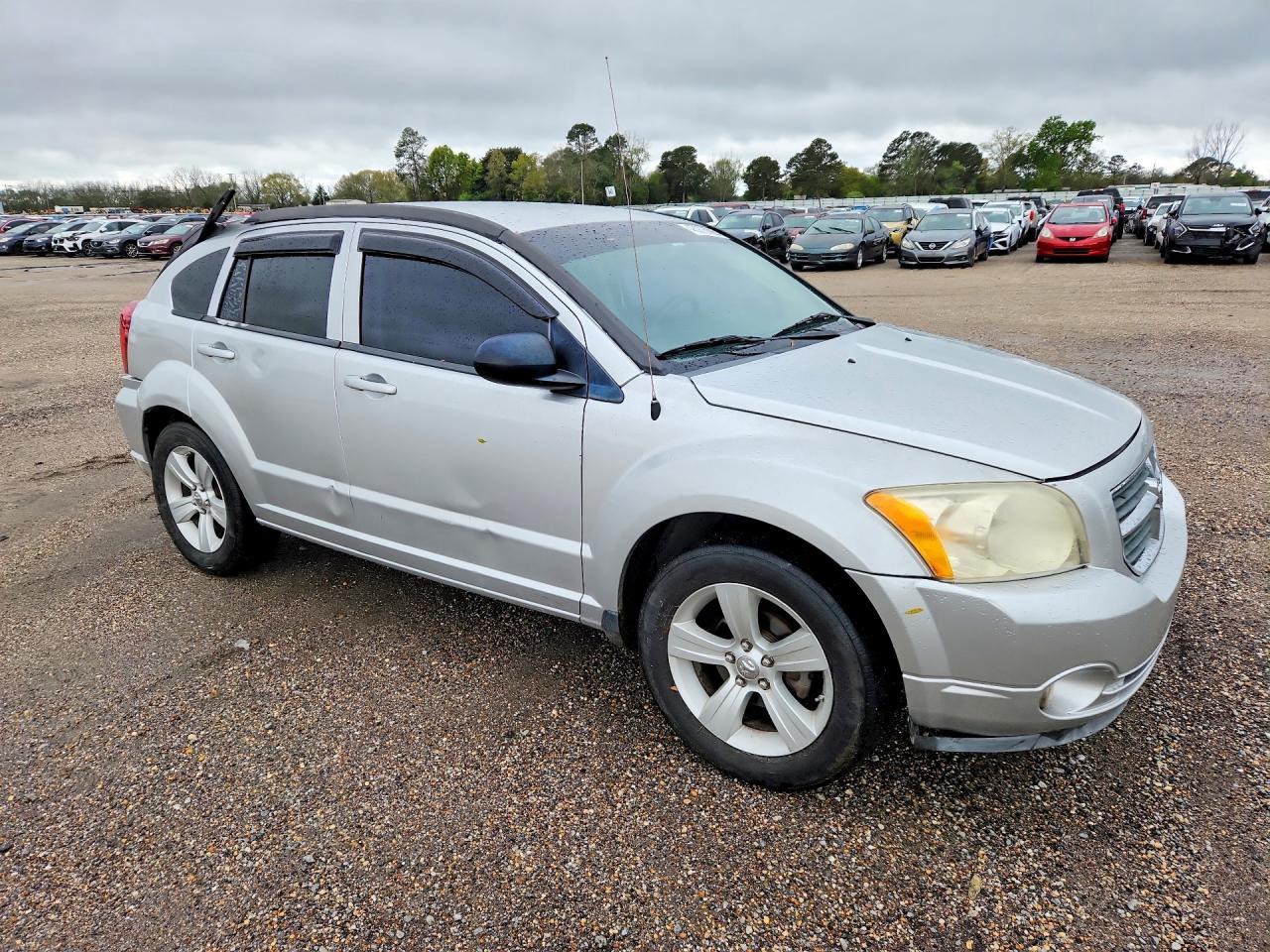 2010 Dodge Caliber Mainstreet - Фото 4