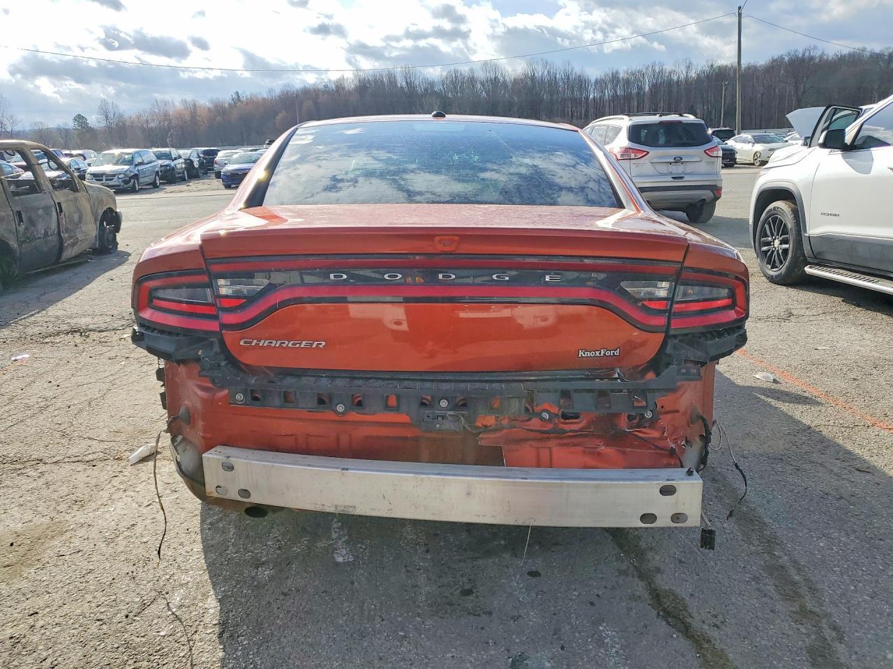 2021 Dodge Charger Sxt - Фото 6