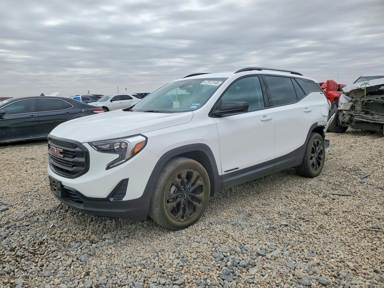 2020 GMC Terrain Sle