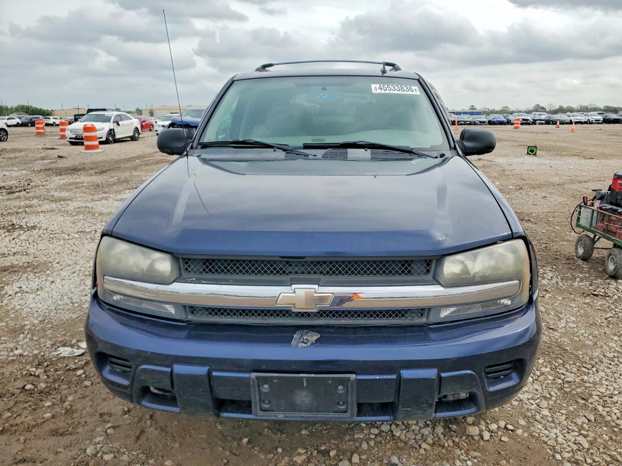2007 Chevrolet Trailblazer Ls - Image 5