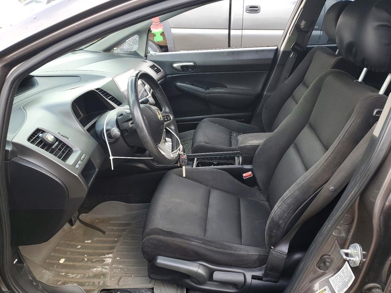 2011 Honda Civic Lx-S - Image 7