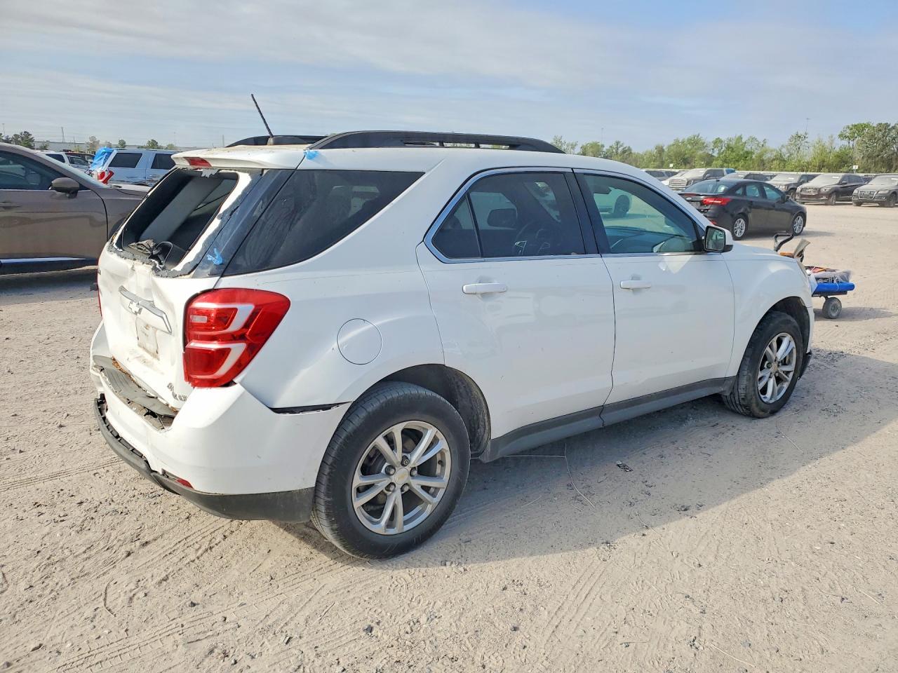 2016 Chevrolet Equinox Lt - Фото 3
