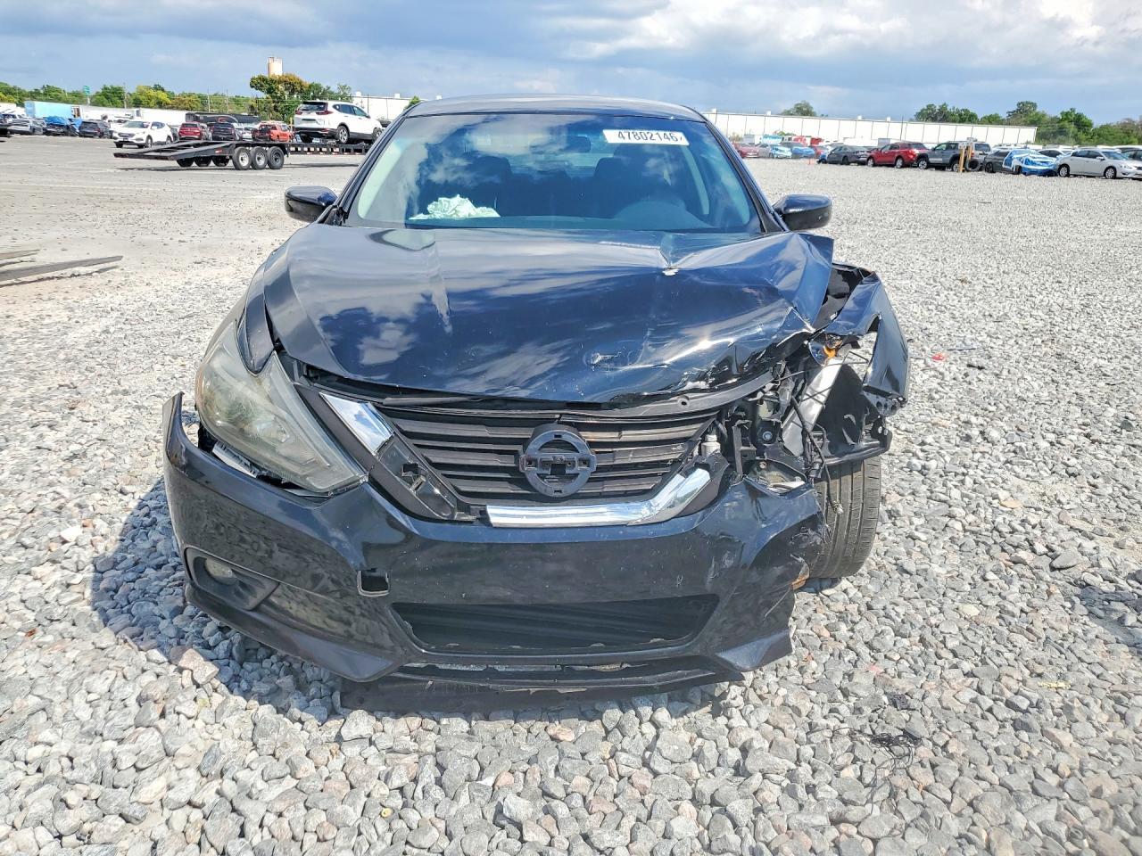 2018 Nissan Altima S - Image 5