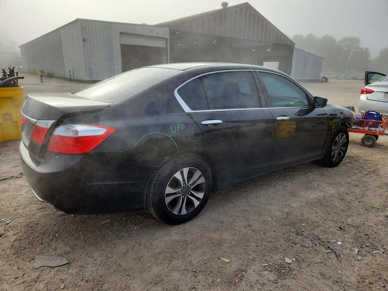 2014 Honda Accord Lx - Фото 3