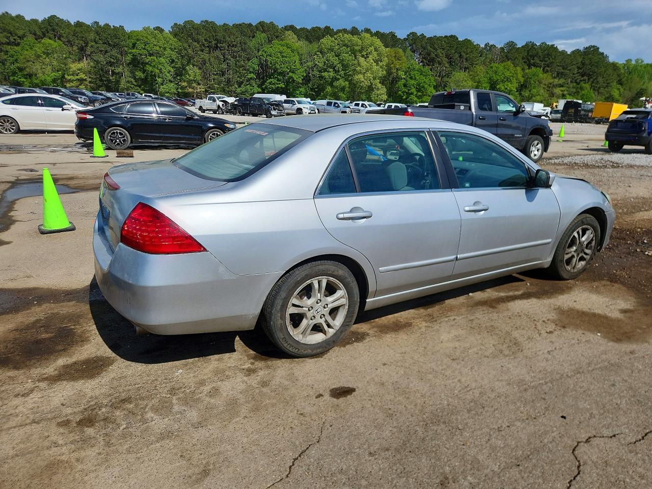 2007 Honda Accord Se - Фото 3