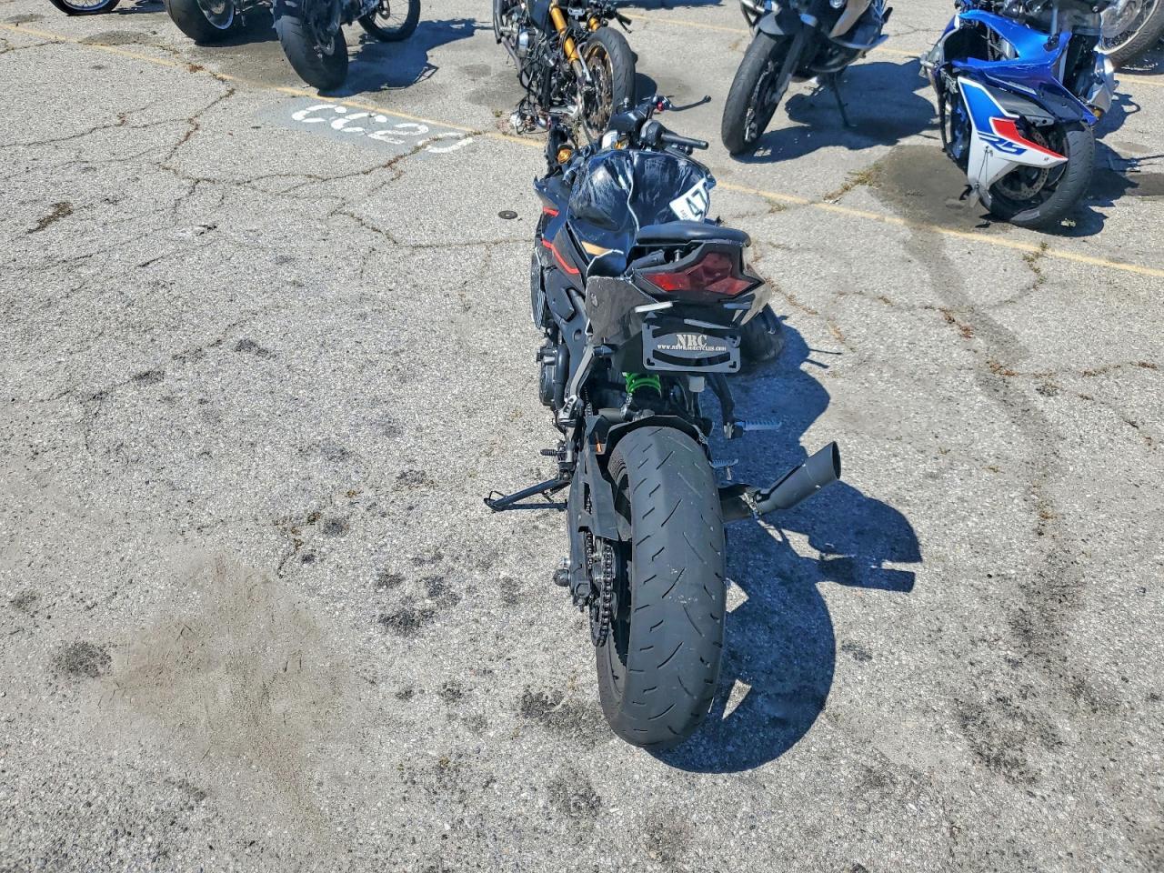 2026 Kawasaki Zx400 S - Фото 6