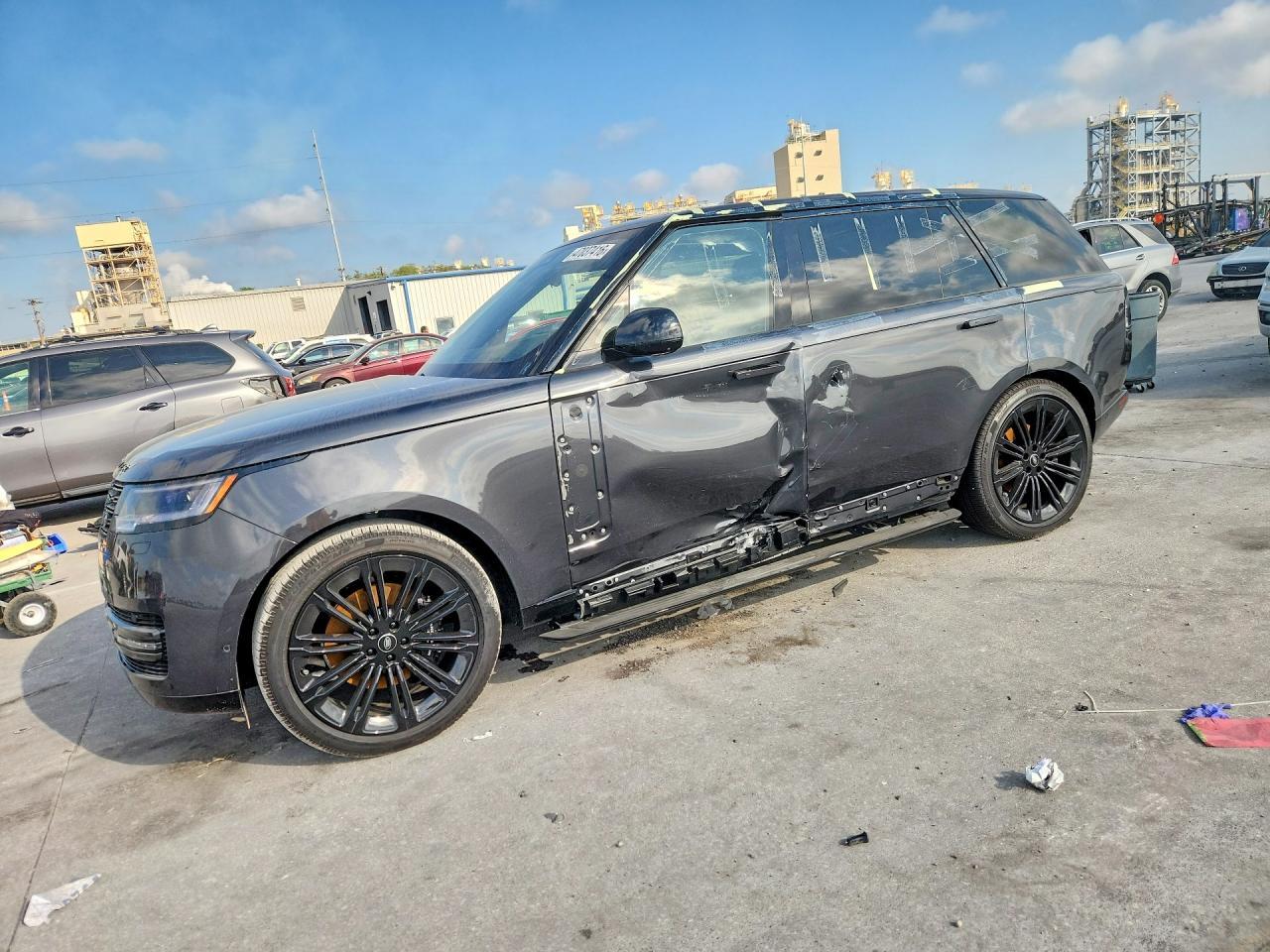 2025 Land Rover Range Rover Se