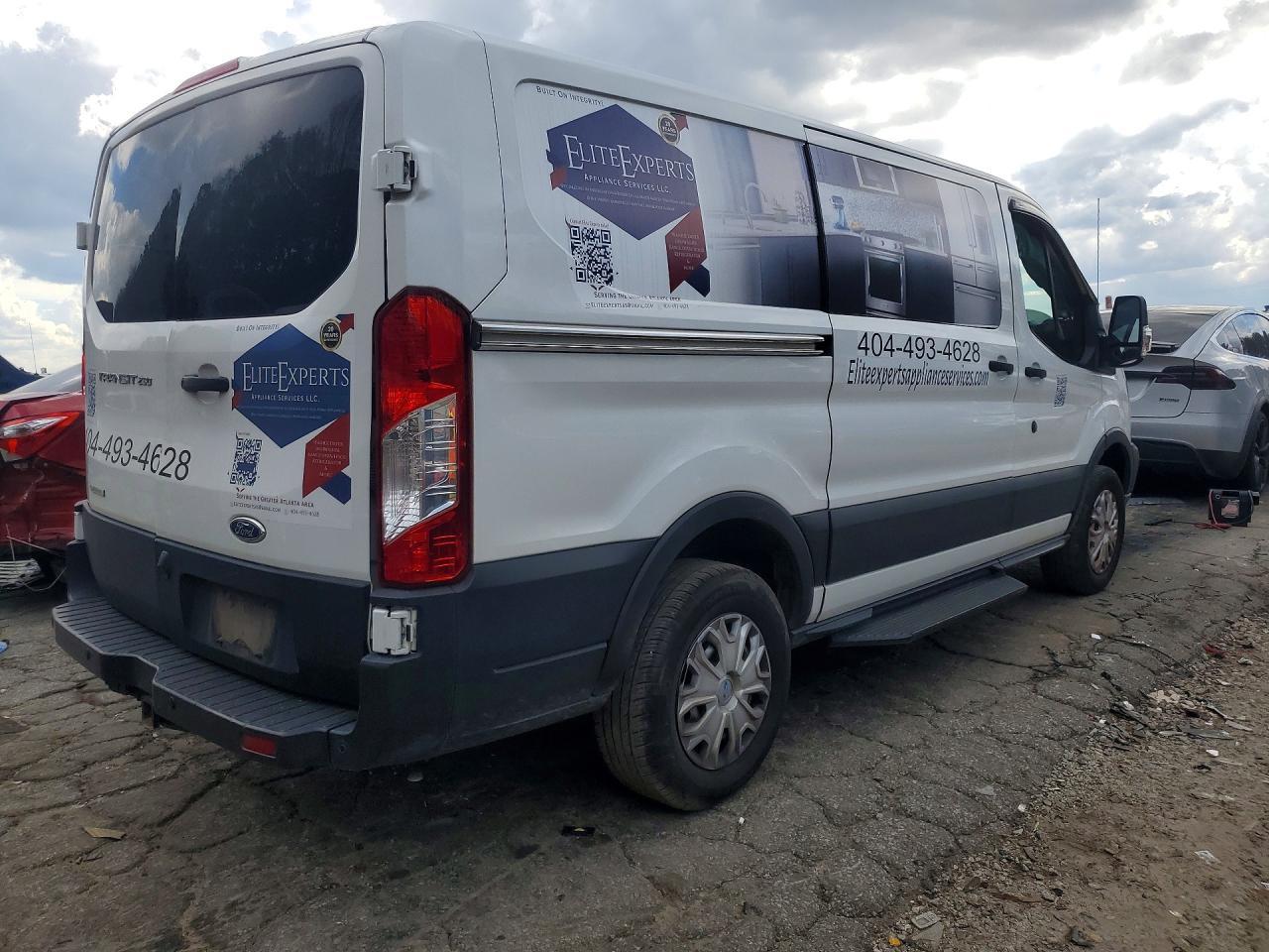 2019 Ford Transit T-250 - Фото 3