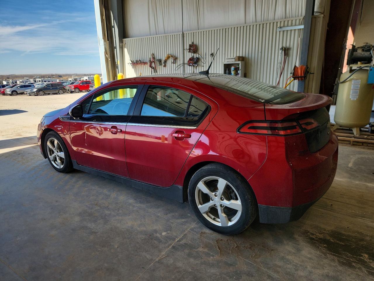 2012 Chevrolet Volt - Image 2