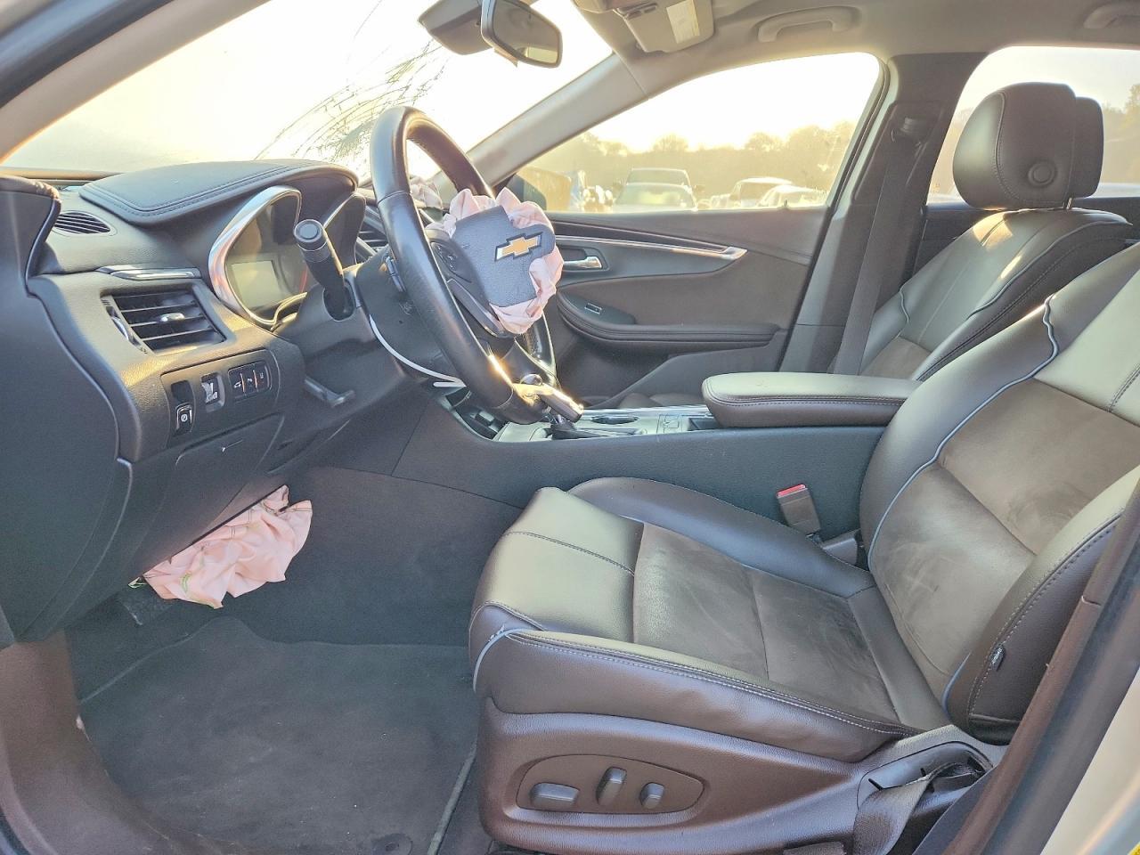 2014 Chevrolet Impala Lt - Image 7