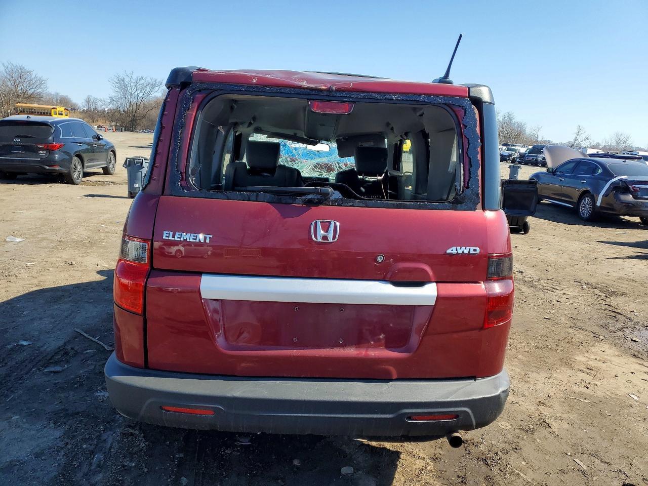 2010 Honda Element Ex - Image 6