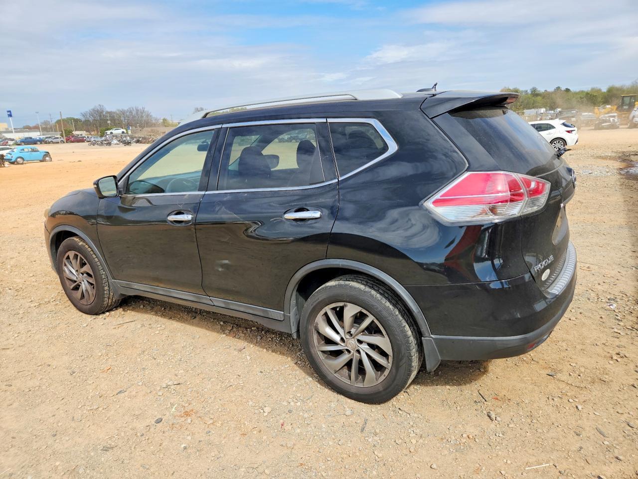2014 Nissan Rogue Sl - Фото 2
