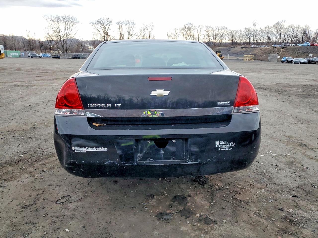 2011 Chevrolet Impala Lt - Фото 6