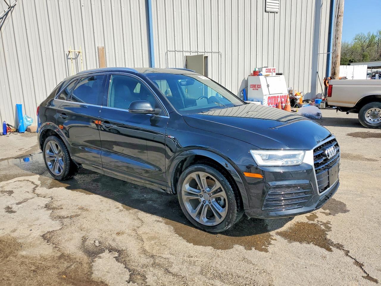 2016 Audi Q3 Prestige - Фото 4