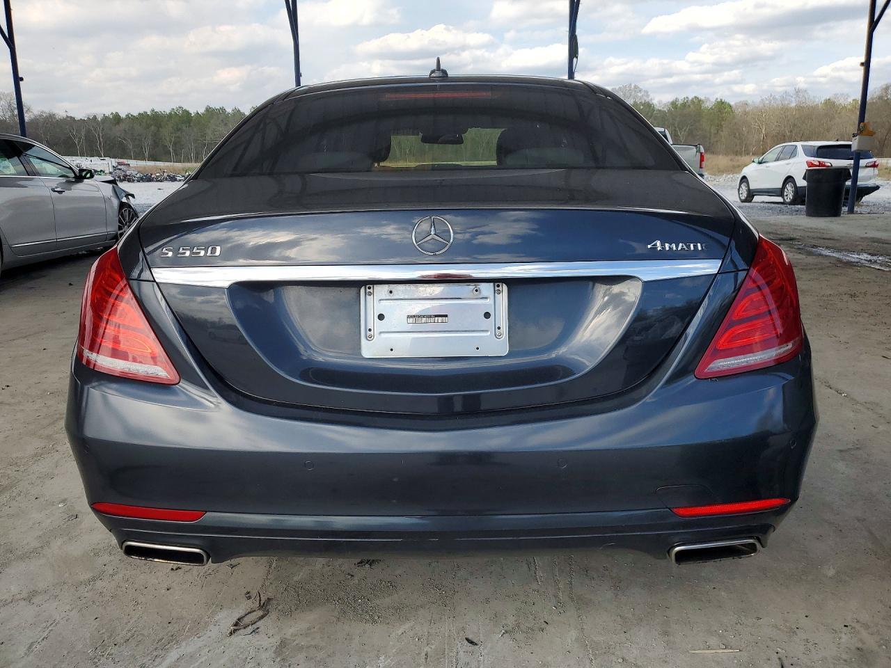 2014 Mercedes-Benz S 550 4Matic - Image 6