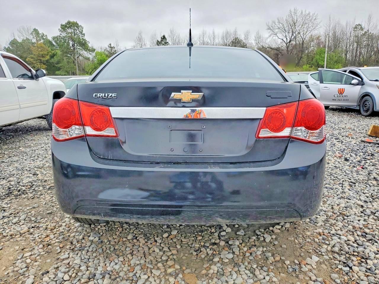 2011 Chevrolet Cruze Lt - Image 6