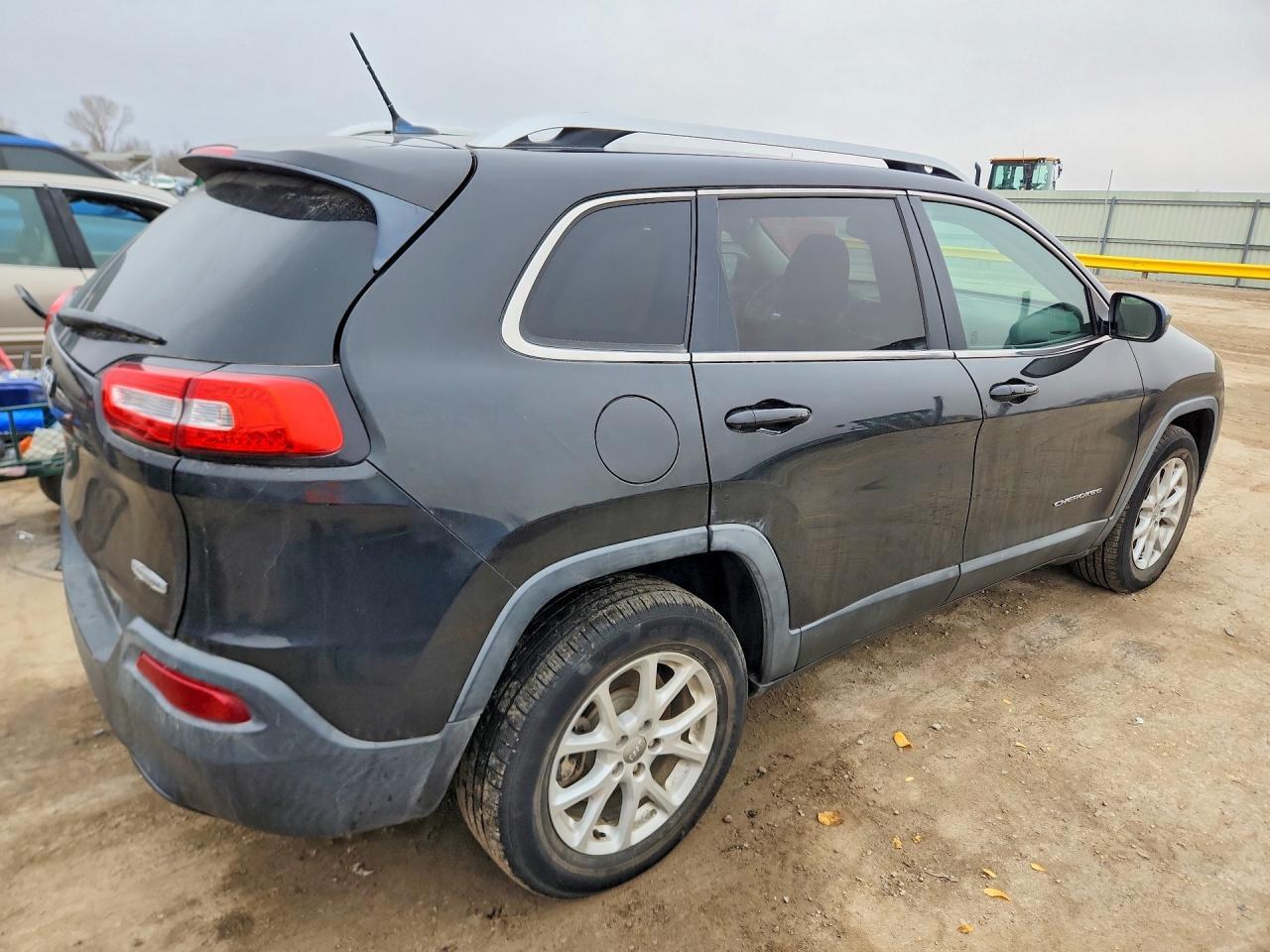 2014 Jeep Cherokee Latitude - Фото 3