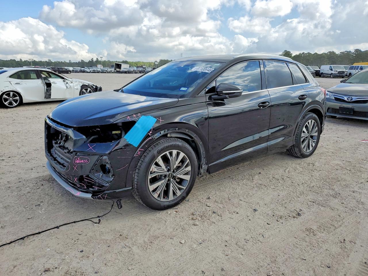 2023 Audi Q4 E-Tron Premium Plus