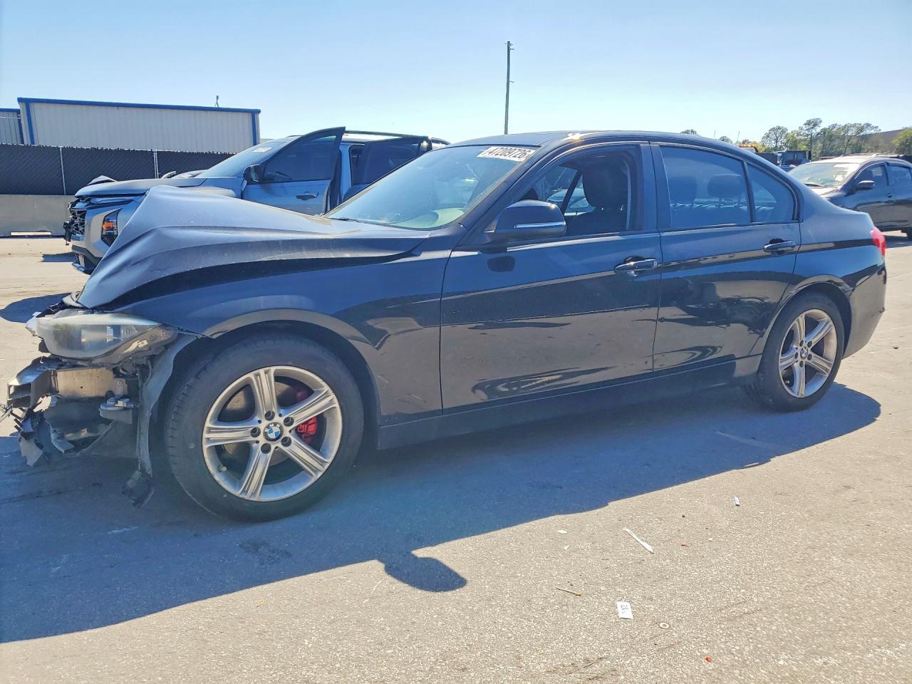 2014 BMW 328 Xi Sulev
