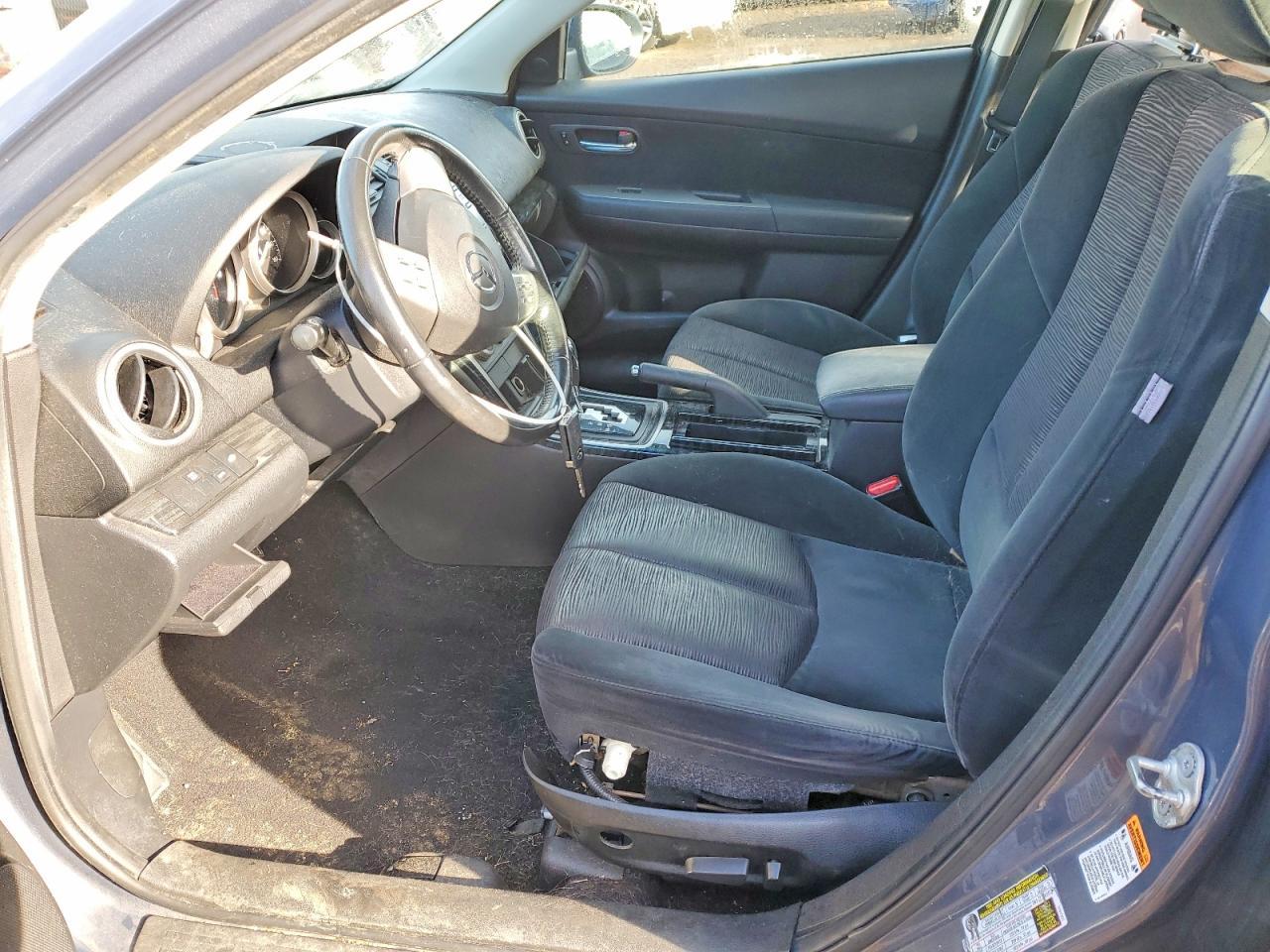 2010 Mazda 6 I - Фото 7
