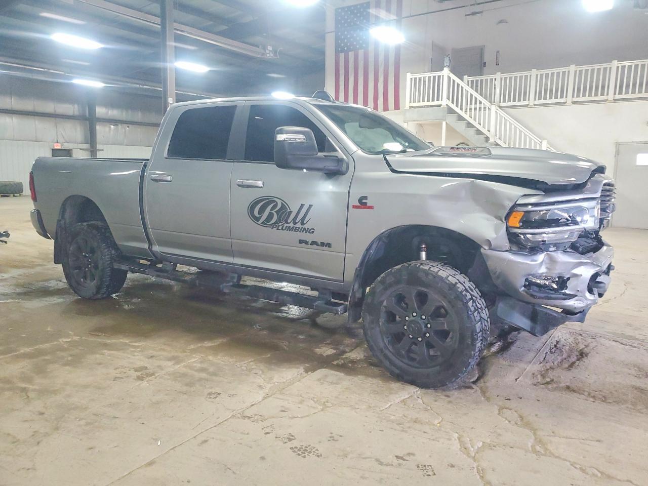 2024 Ram 3500 Laramie - Фото 4
